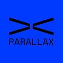 Parallax Studios logo