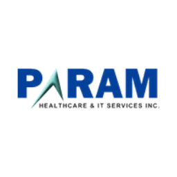 Param Healthcare & IT services, Inc logo