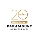 Paramount Business Jets logo