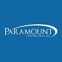 Paramount Contracting, Inc. logo