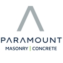 Paramount Masonry & Concrete logo