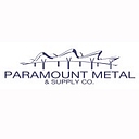 Paramount Metal & Supply Co. logo