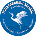 Paraparaumu School logo
