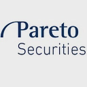 Pareto Securities logo