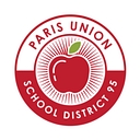 Paris Union School District 95 logo