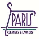 Paris Cleaners & Laundry logo