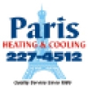 Paris Heating & Cooling logo