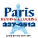 Paris Heating & Cooling logo