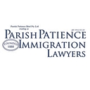Parish Patience Immigration Lawyers logo