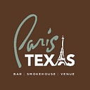Paris Texas Bar And Smokehouse logo