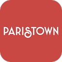 Paristown Arts & Entertainment District logo
