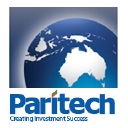 Paritech Pty Ltd logo