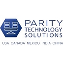 Parity Technology Solutions logo