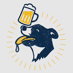 Park-9 Dog Bar logo