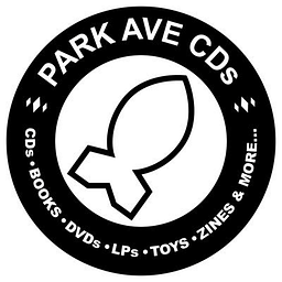 Park Ave CDs logo