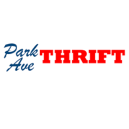 Park Avenue Thrift logo