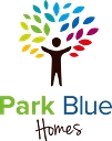 Park Blue Homes logo