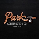 Park Construction Company logo