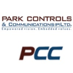Park Controls & Communications logo