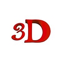Parker 3d logo