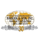 Parker & Son Inc. logo
