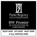 Parke Regency Hotel & Conference Center logo