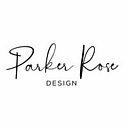 Parker Rose Design logo