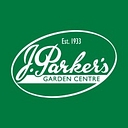 J. Parker's Garden Centres logo