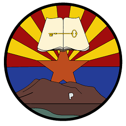 Parker Unified School District 27 logo