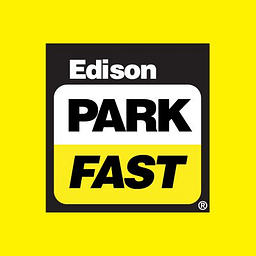 Edison ParkFast logo