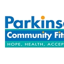 Parkinson Community Fitness logo