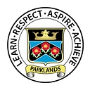 Parklands High School logo