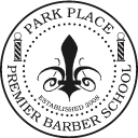 www.parkplacebarberschool.edu/ logo