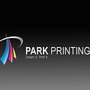 Park Printing logo