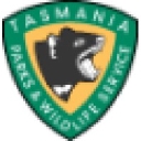 Tasmania Parks & Wildlife Service logo