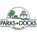 Parks & Docks Supply Company logo