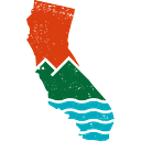 PARKS CALIFORNIA logo