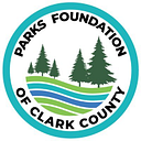 THE PARKS AND RECREATION FOUNDATION OF logo