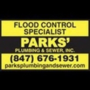 Parks' Plumbing & Sewer logo