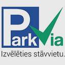 Parkvia logo
