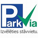 Parkvia logo