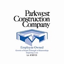 Parkwest Construction Company logo