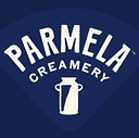 Parmela Creamery logo