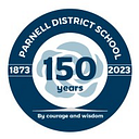 Parnell School logo