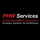 Parramatta Hot Water Service logo