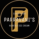 Parravani's Ice Cream Ltd logo