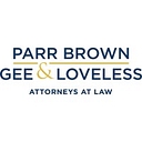 Parr Brown Gee & Loveless logo