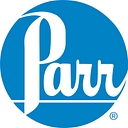 Parr Instrument Company logo