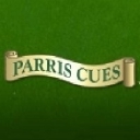 Parris Cues logo