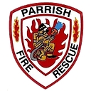 Parrish Fire District logo